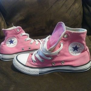 Girls Converse